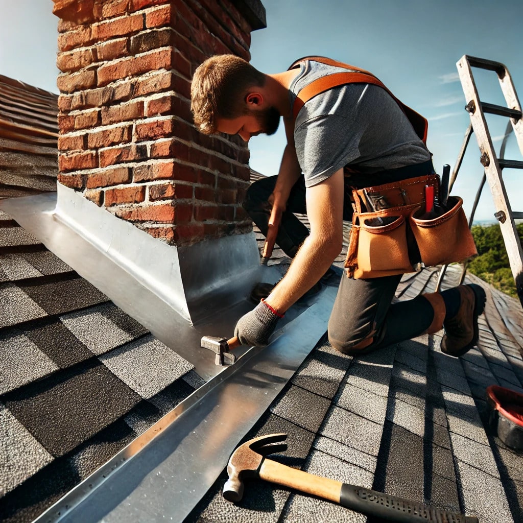 Professional Chimney Flashing Repair Davie FL - Expert Leak Prevention Solutions by Chimney Sweep Davie