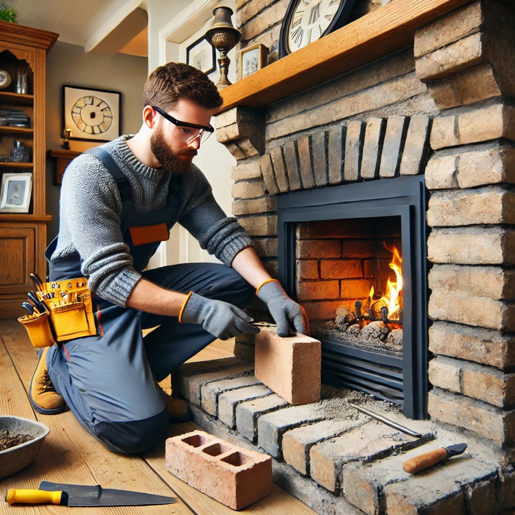 Expert Firebox Repair in Davie, Florida - Professional Service by Chimney Sweep Davie
